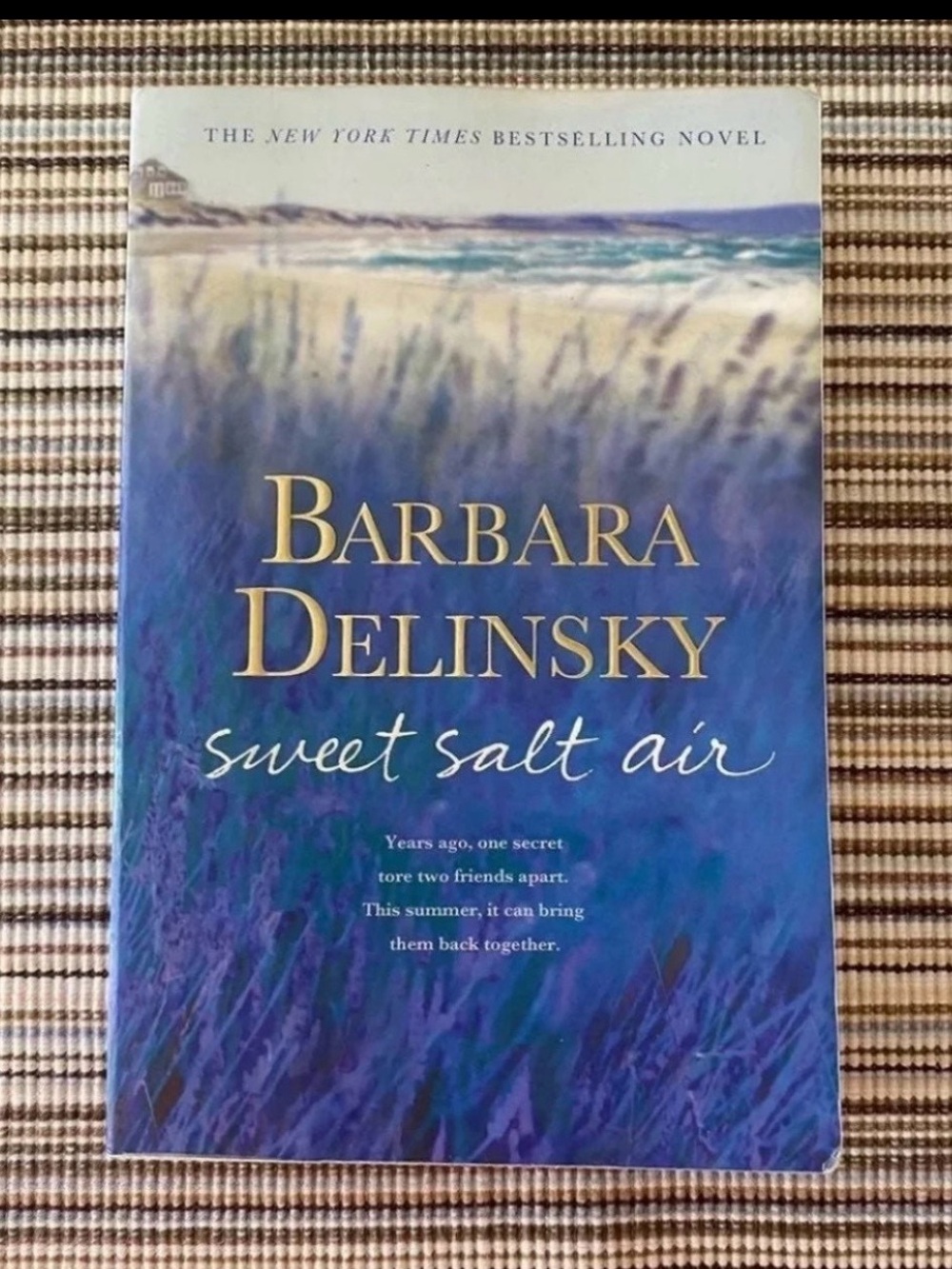 Sweet Salt Air By: Barbara Delinsky